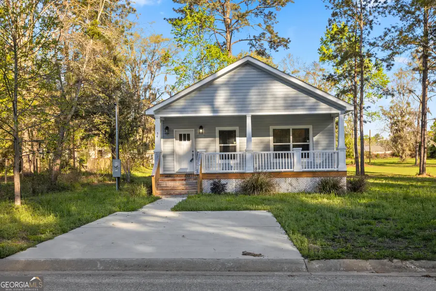 54 SW Pear Street, Ludowici, GA 31316 - #3
