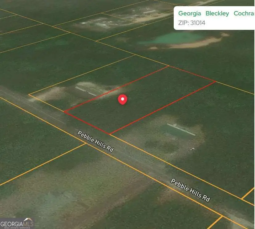 0 Pebble Hills Road, Cochran, GA 31014 - #3