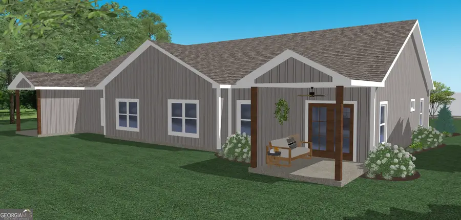 LOT 13 Fountain Farm Way, Zebulon, GA 30295 - #2