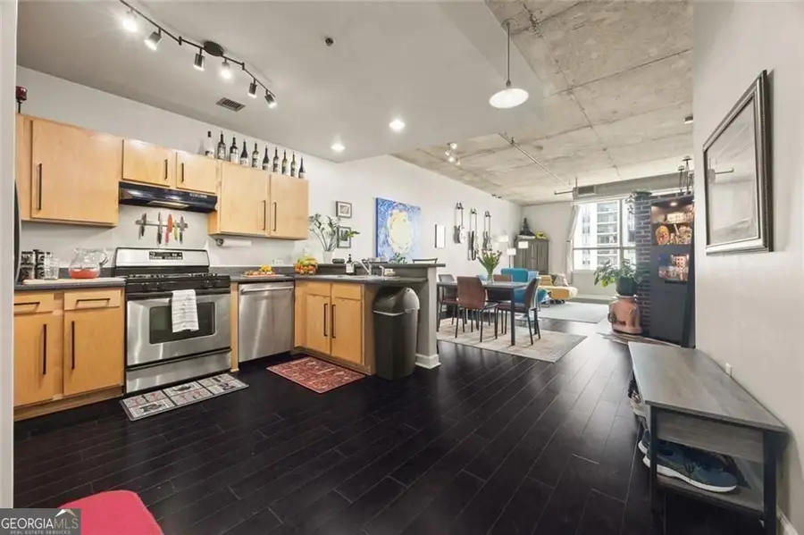 115 W Peachtree Street Nw #509, Atlanta, GA 30313 - #2