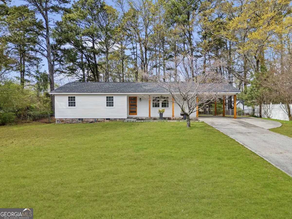 1218 Ridge Road, Lawrenceville, GA 30043 - #1