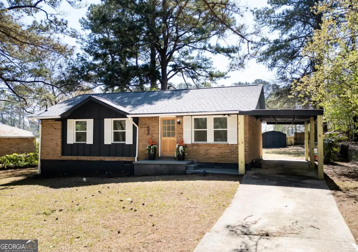 53 Darwin Drive, Jonesboro, GA 30238 - #1