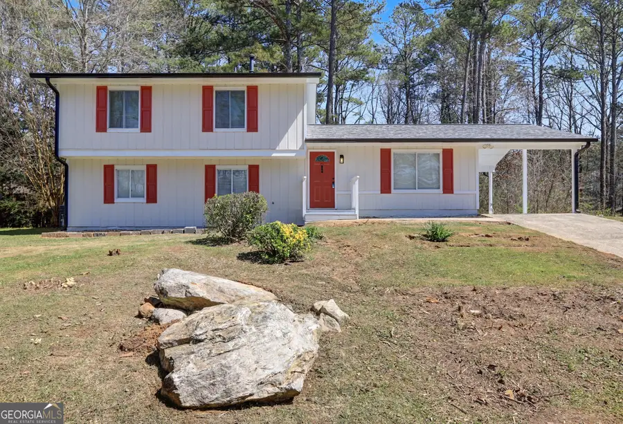 7230 Connell Road, Fairburn, GA 30213 - #2