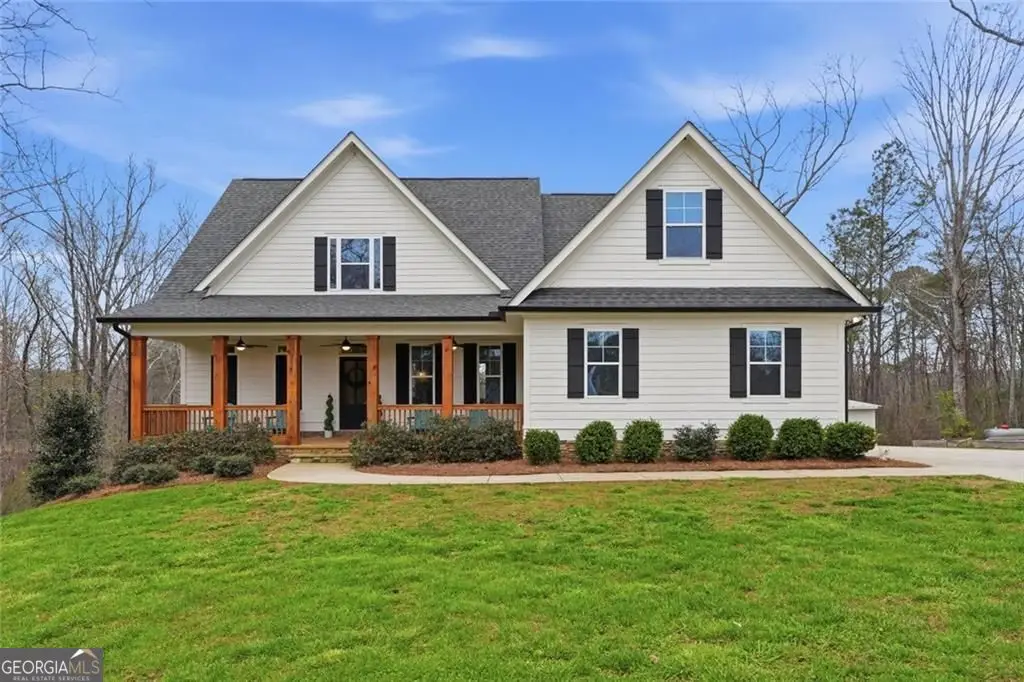 711 Carver Mill Road, Talking Rock, GA 30175 - #1