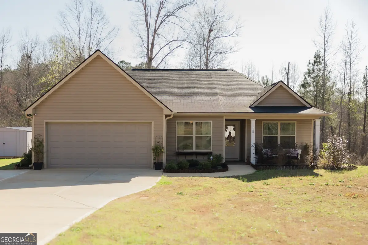 188 Tyler Drive, Forsyth, GA 31029 - #1