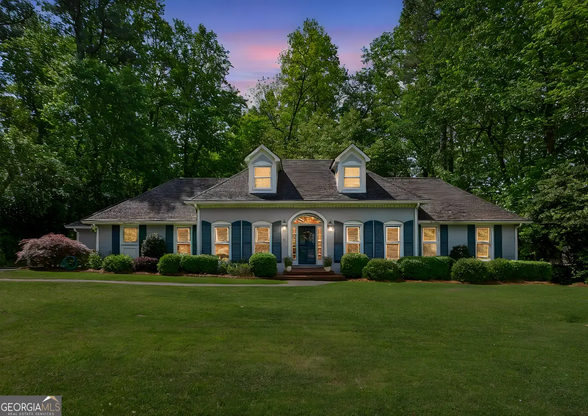 3384 Pine Meadow Road Nw, Atlanta, GA 30327 - #1