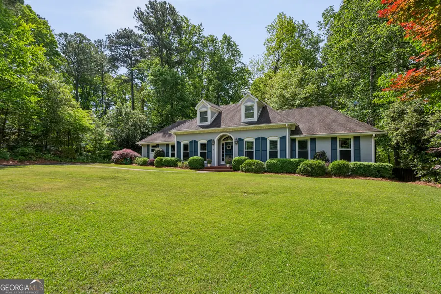 3384 Pine Meadow Road Nw, Atlanta, GA 30327 - #3