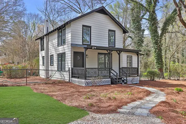 5121 Central Drive, Stone Mountain, GA 30083