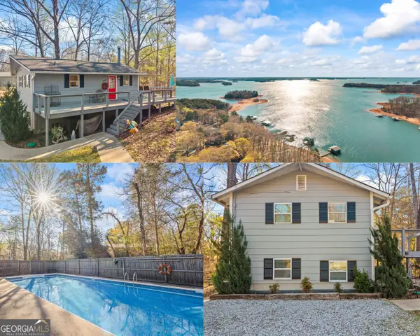 39 Jim Garvey Road, Hartwell, GA 30643