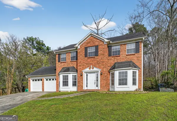 2600 Waterfall Court, Ellenwood, GA 30294