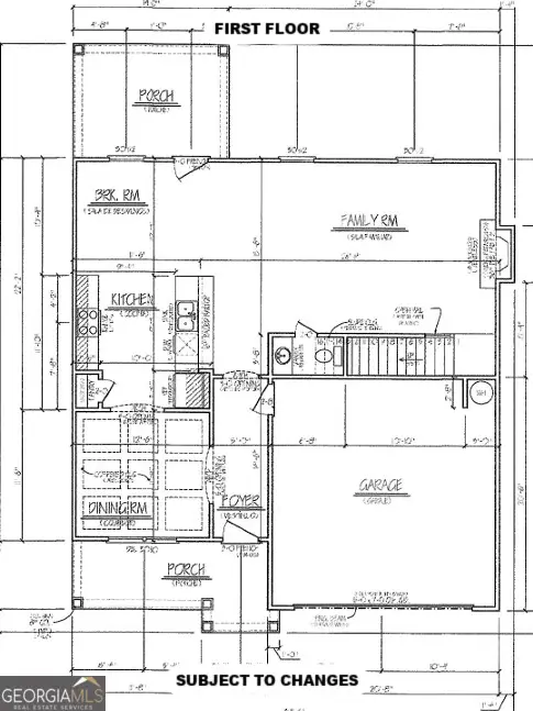 363 Laney Road, McDonough, GA 30252 - #3