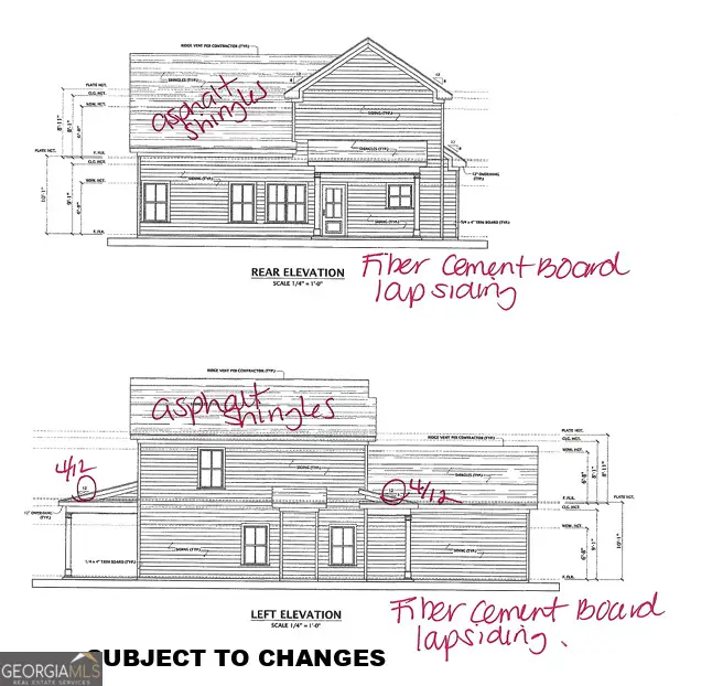 373 Laney Road, McDonough, GA 30252 - #3