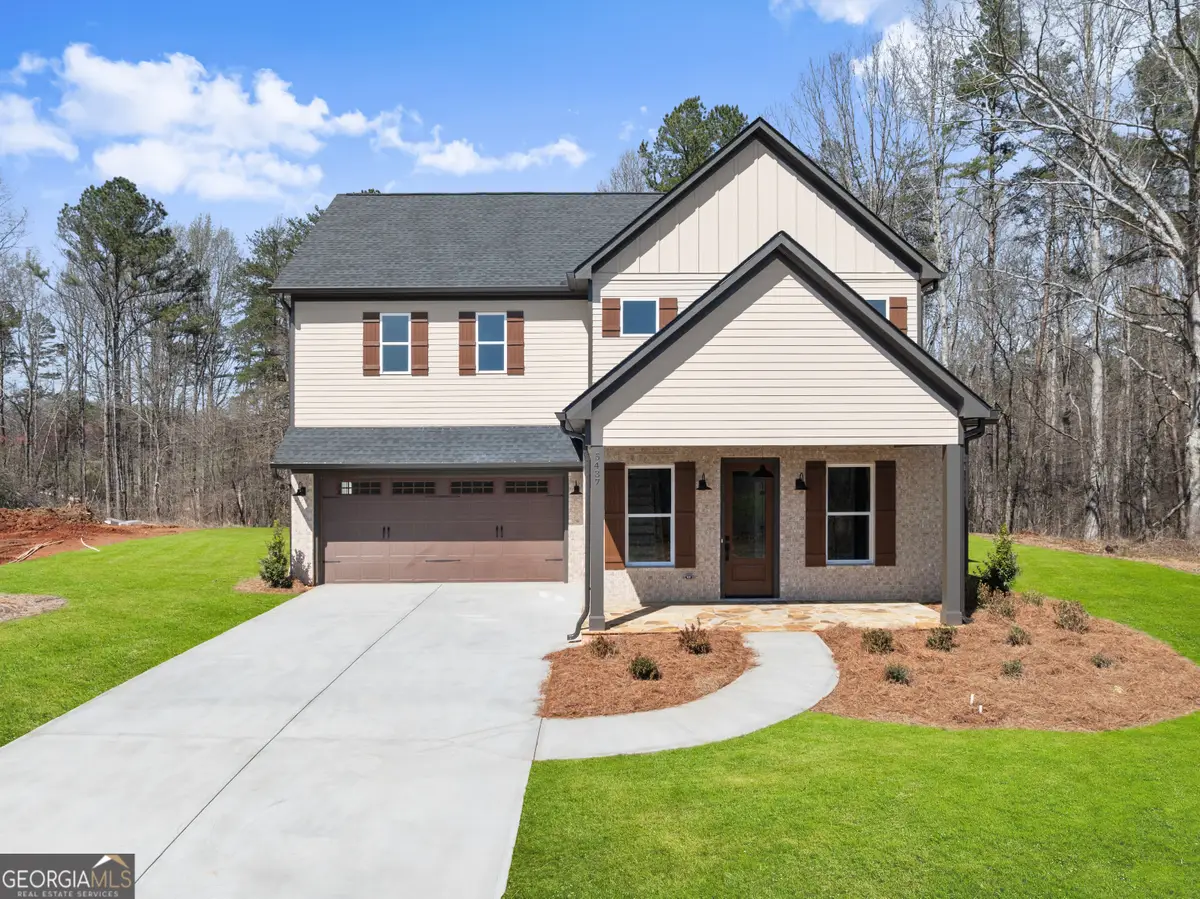 5437 Oak Manor Way, Murrayville, GA 30564 - #1