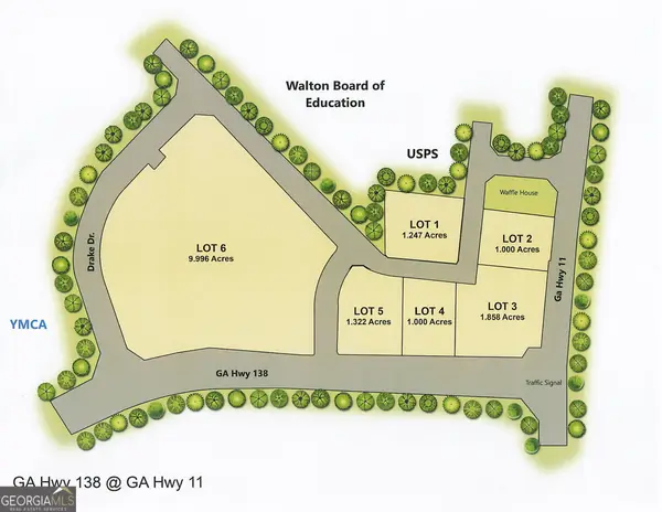 2 Saratoga Drive #AYE/2/1.00/16, Monroe, GA 30655