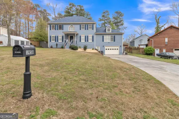 1958 Stonewood Drive, Lithia Springs, GA 30122