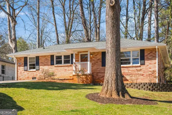 1962 Wellona Place Ne, Atlanta, GA 30345