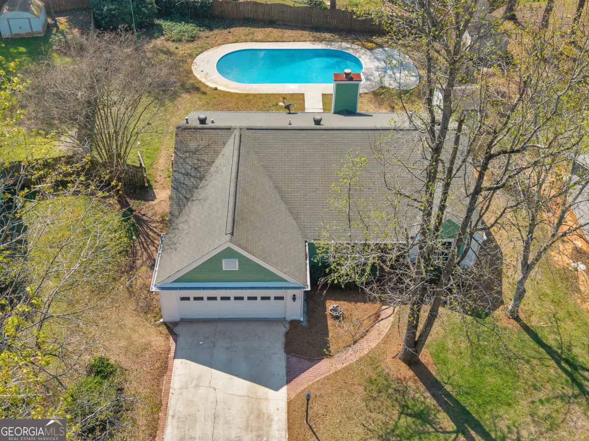 1329 Birdsong Lane, Hampton, GA 30228 - #1