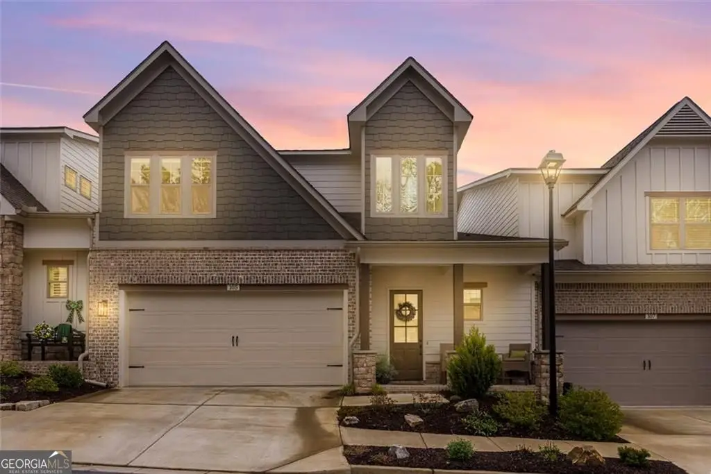 105 Heron Pointe Trail, Canton, GA 30114 - #1