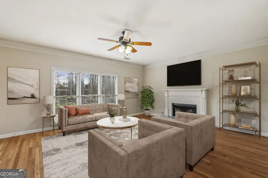 1250 Rosewood Drive, Alpharetta, GA 30005 - #2