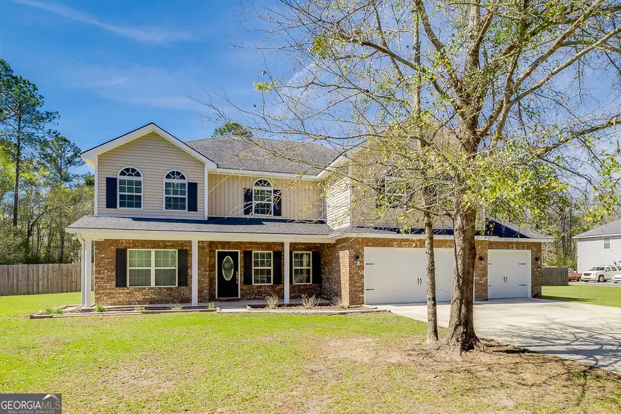 353 Palmer Road Ne, Ludowici, GA 31316 - #3