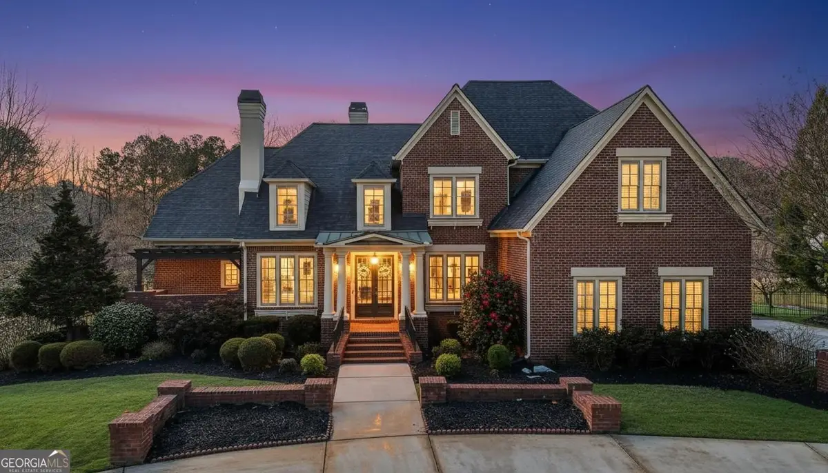 140 Waltham Way, Fayetteville, GA 30214 - #1