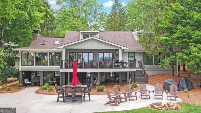 759 Beech Cove Drive, Hiawassee, GA 30546 - #3