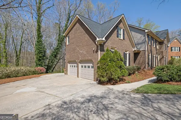 1718 Barrington Circle, Marietta, GA 30062