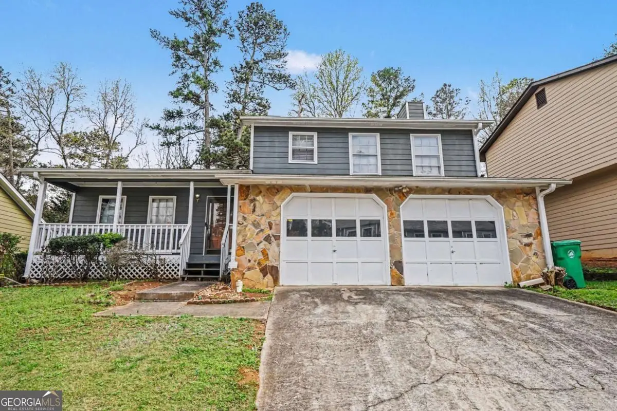 6319 Phillips Creek Drive, Lithonia, GA 30058 - #1