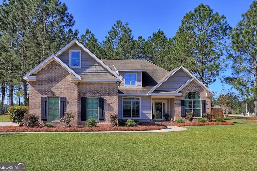 6400 Marissa Court, Statesboro, GA 30461 - #3