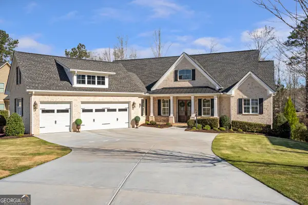 6020 Fairway Park Lane, Jefferson, GA 30549