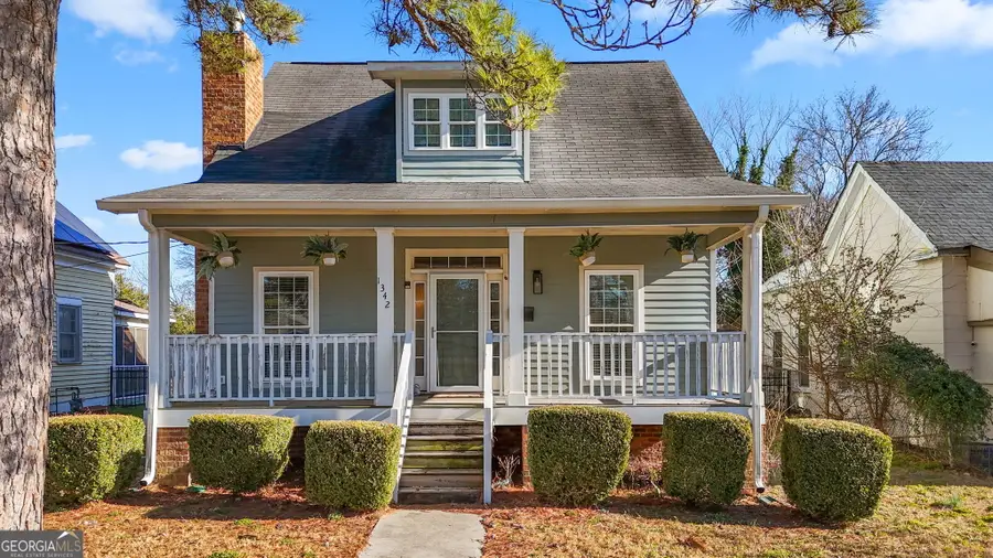1342 Ross Street, Macon, GA 31201 - #2