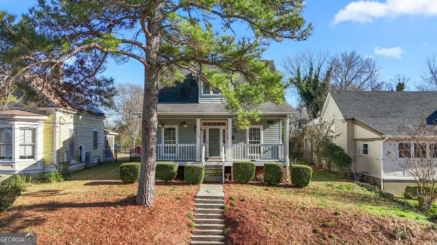 1342 Ross Street, Macon, GA 31201 - #3