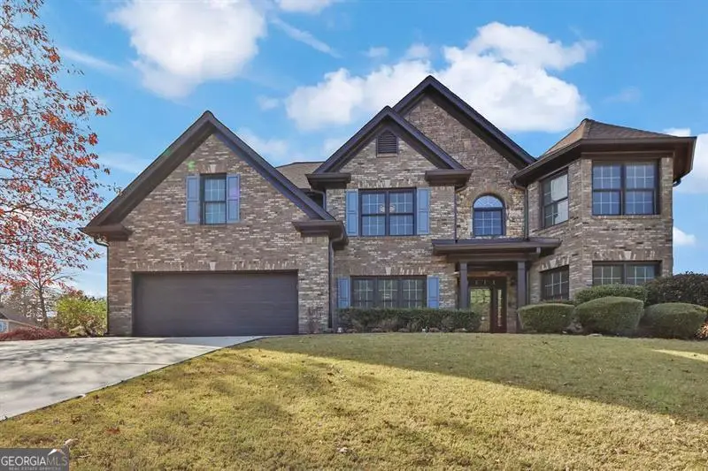 1871 Alcovy Bluff Way, Lawrenceville, GA 30045 - #1