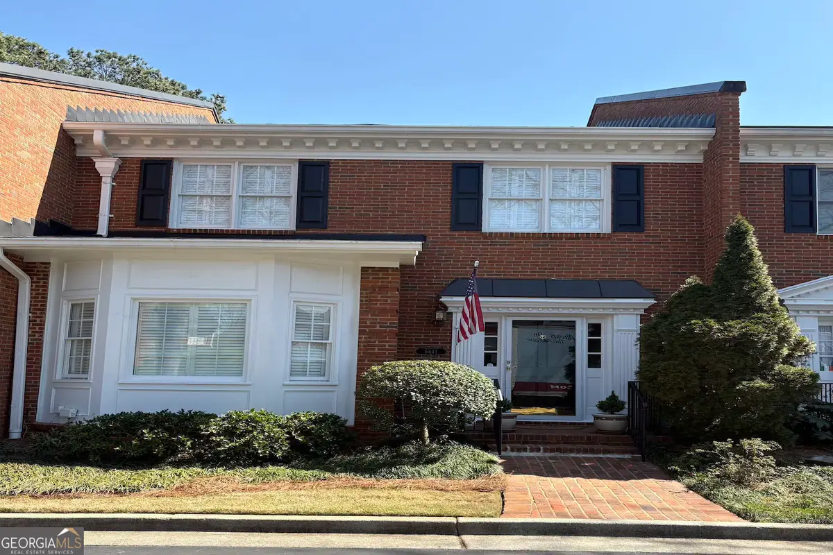 5441 Trentham Drive, Dunwoody, GA 30338 - #1