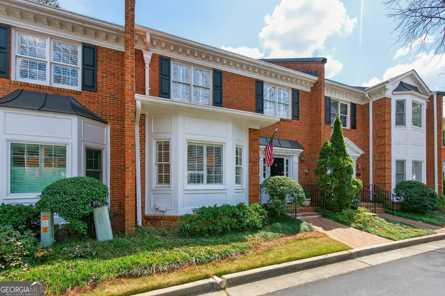 5441 Trentham Drive, Dunwoody, GA 30338 - #3