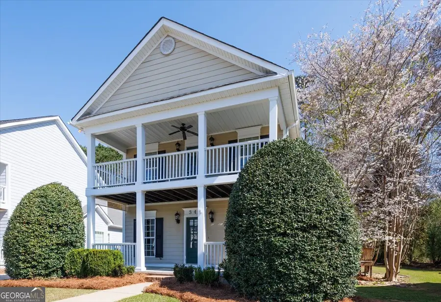 348 Ivystone Drive, Macon, GA 31220 - #3