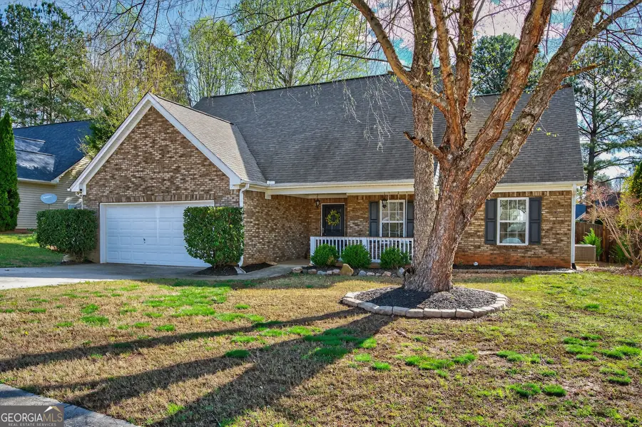 1354 Jefferson Station Road, Jefferson, GA 30549 - #2