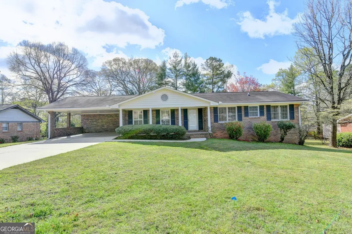 4461 S Roberts Drive, Sugar Hill, GA 30518 - #1