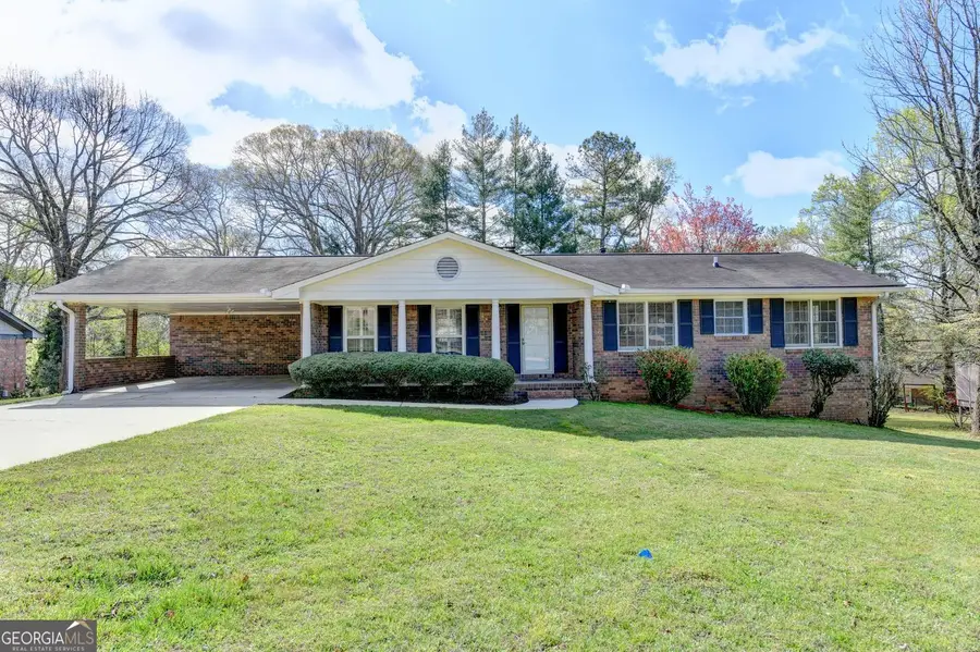 4461 S Roberts Drive, Sugar Hill, GA 30518 - #2