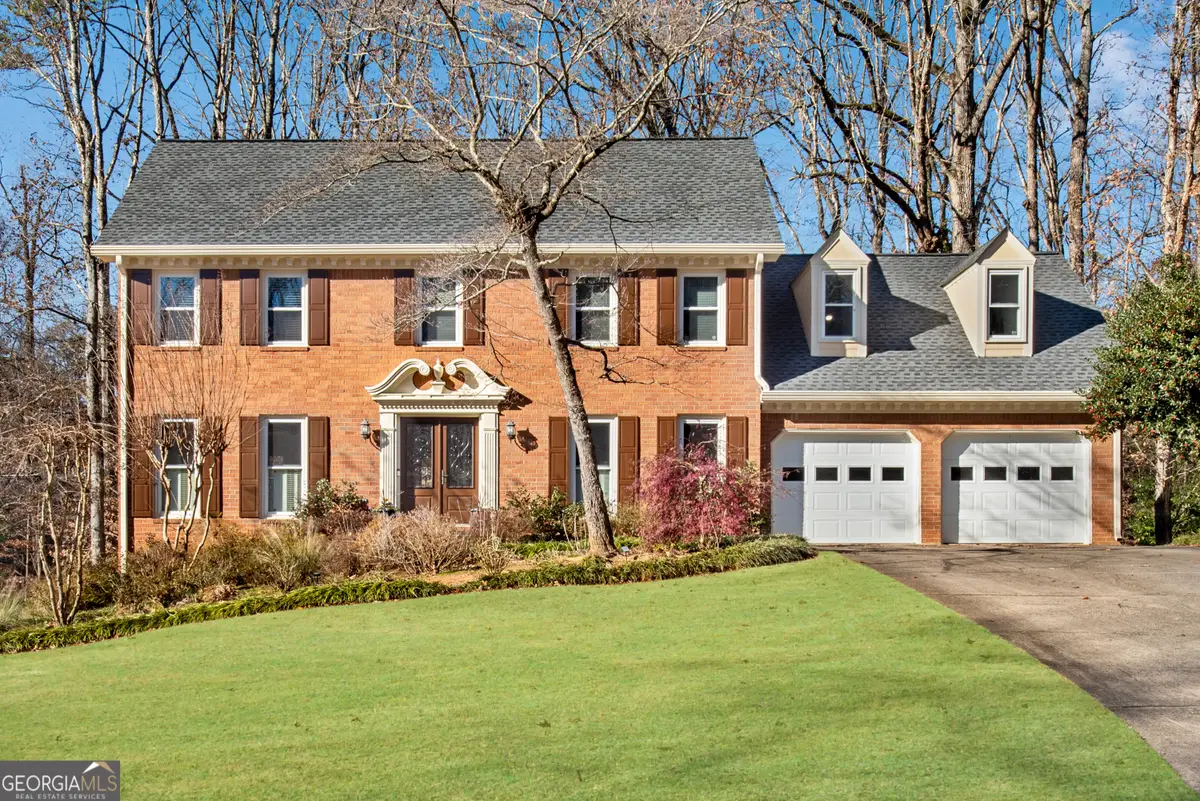 2137 Spindrift Court, Marietta, GA 30062 - #1