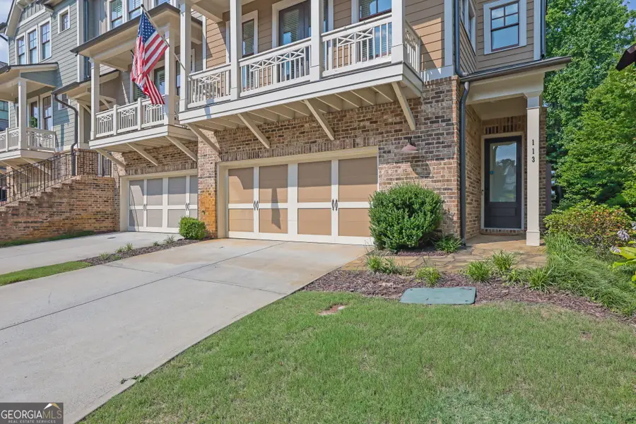 113 Quinn Way, Milton, GA 30004 - #3
