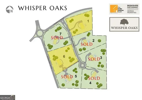 750 Oaks Trail W #6, Milton, GA 30004