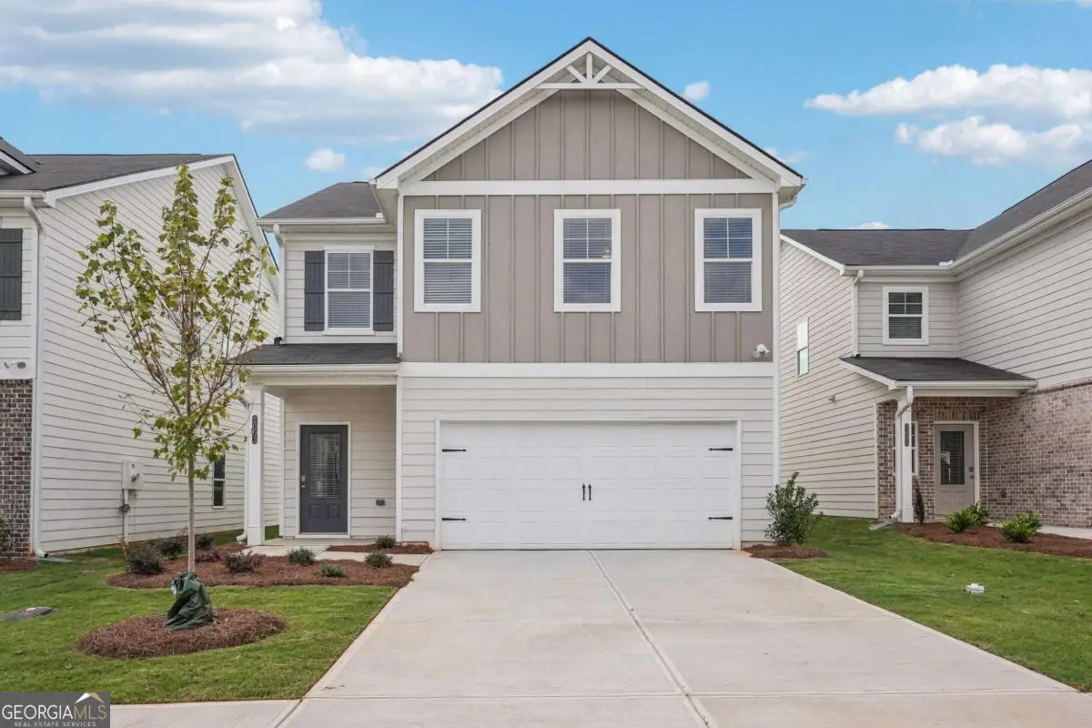 3016 Viewpark Circle, Conyers, GA 30013 - #1