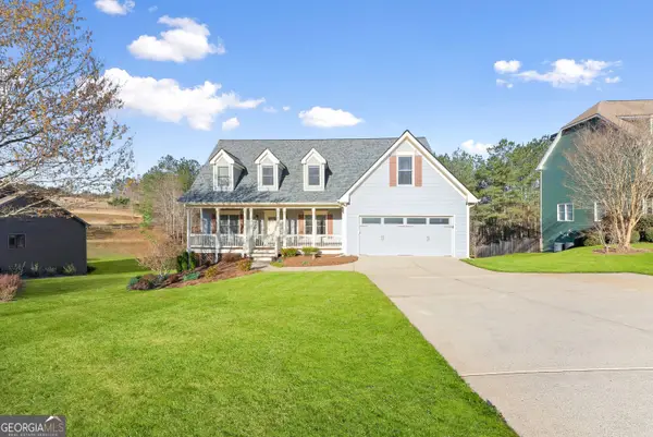 437 Morgan Lane, Dawsonville, GA 30534