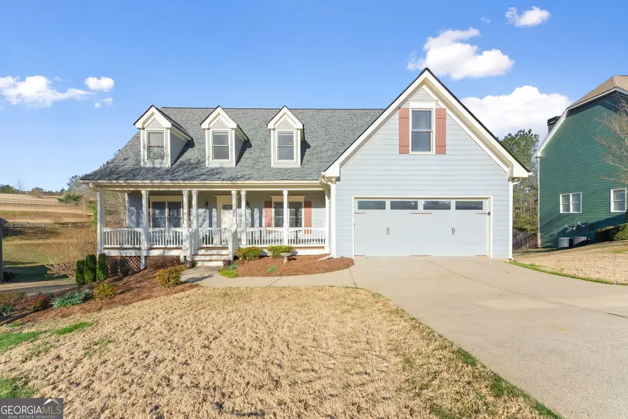 437 Morgan Lane, Dawsonville, GA 30534 - #3