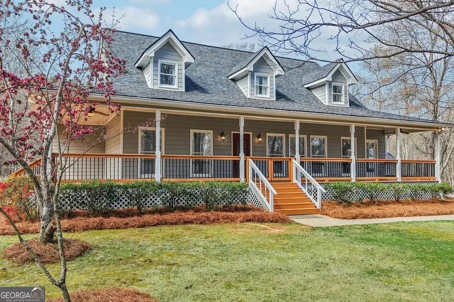 8 Tanglewood Road, Newnan, GA 30263 - #2