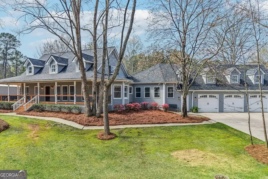 8 Tanglewood Road, Newnan, GA 30263 - #3