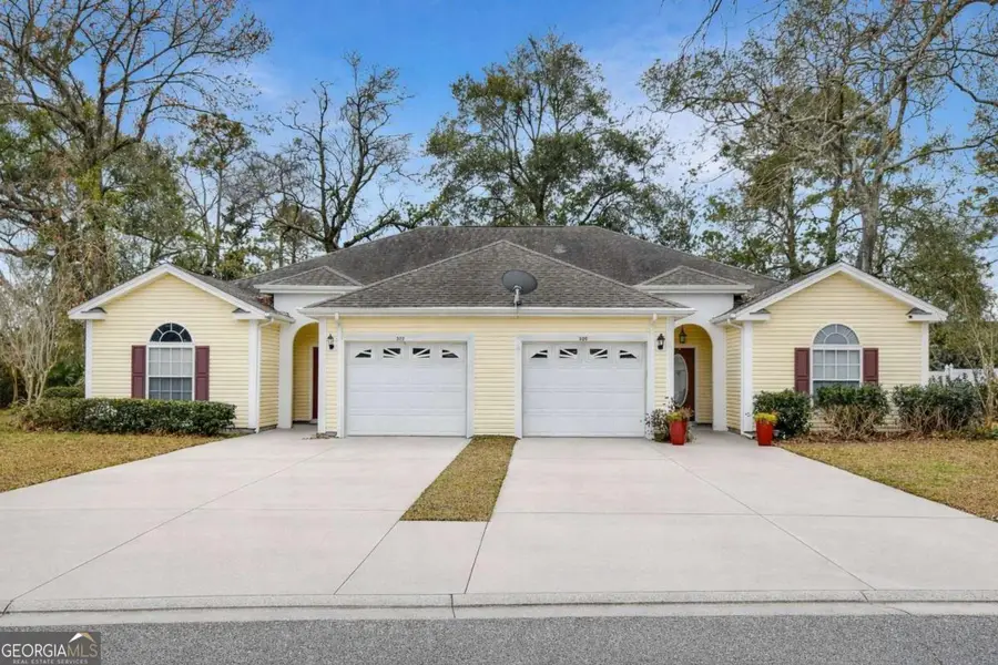 322 Stone Mill Drive, Brunswick, GA 31520 - #2