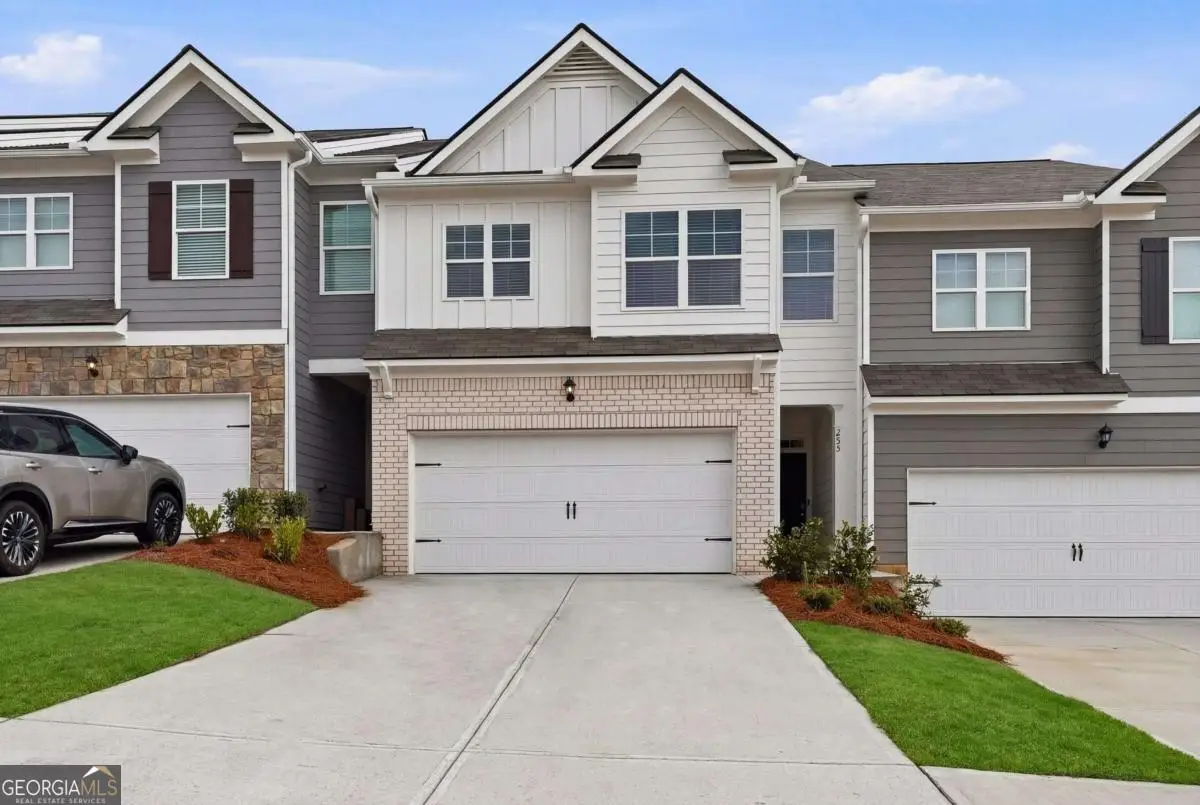 255 Deerberry Drive, Jasper, GA 30143 - #1