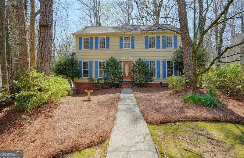 4241 Glenforest Way Ne, Roswell, GA 30075 - #2